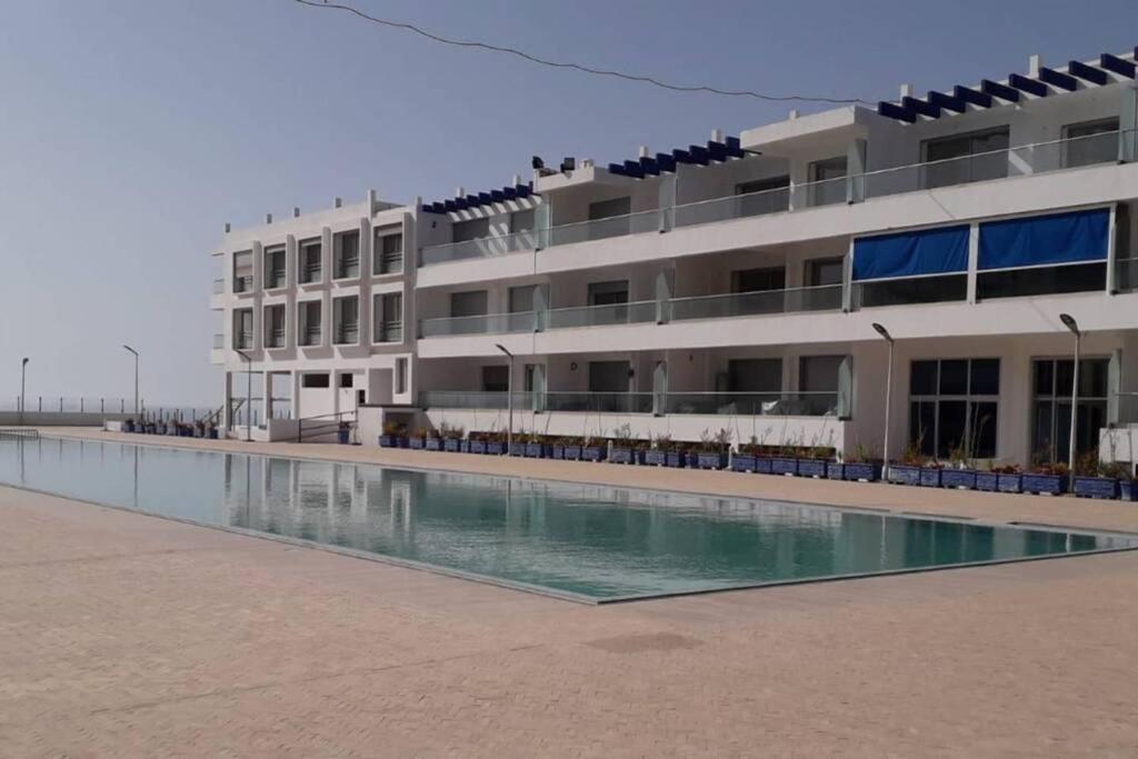 Appartement Familial Luxueux Pieds Dans L'Eau Aourir Εξωτερικό φωτογραφία
