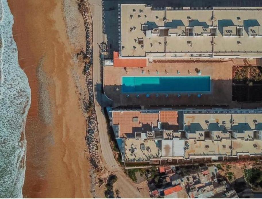 Appartement Familial Luxueux Pieds Dans L'Eau Aourir Εξωτερικό φωτογραφία